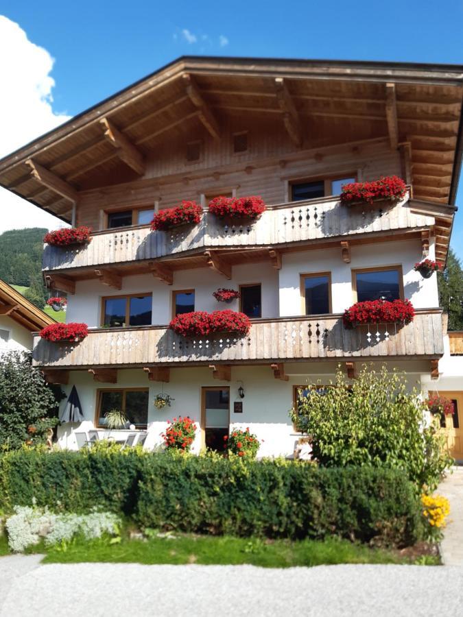 Appartement Haus Roland à Zell am Ziller Extérieur photo
