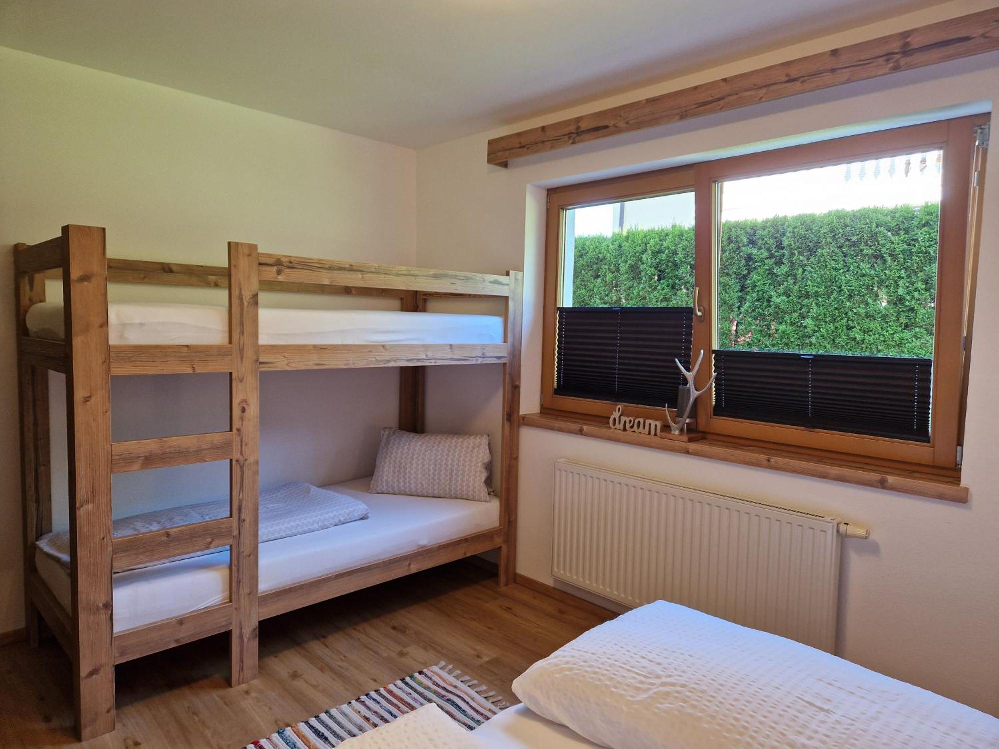Appartement Haus Roland à Zell am Ziller Extérieur photo