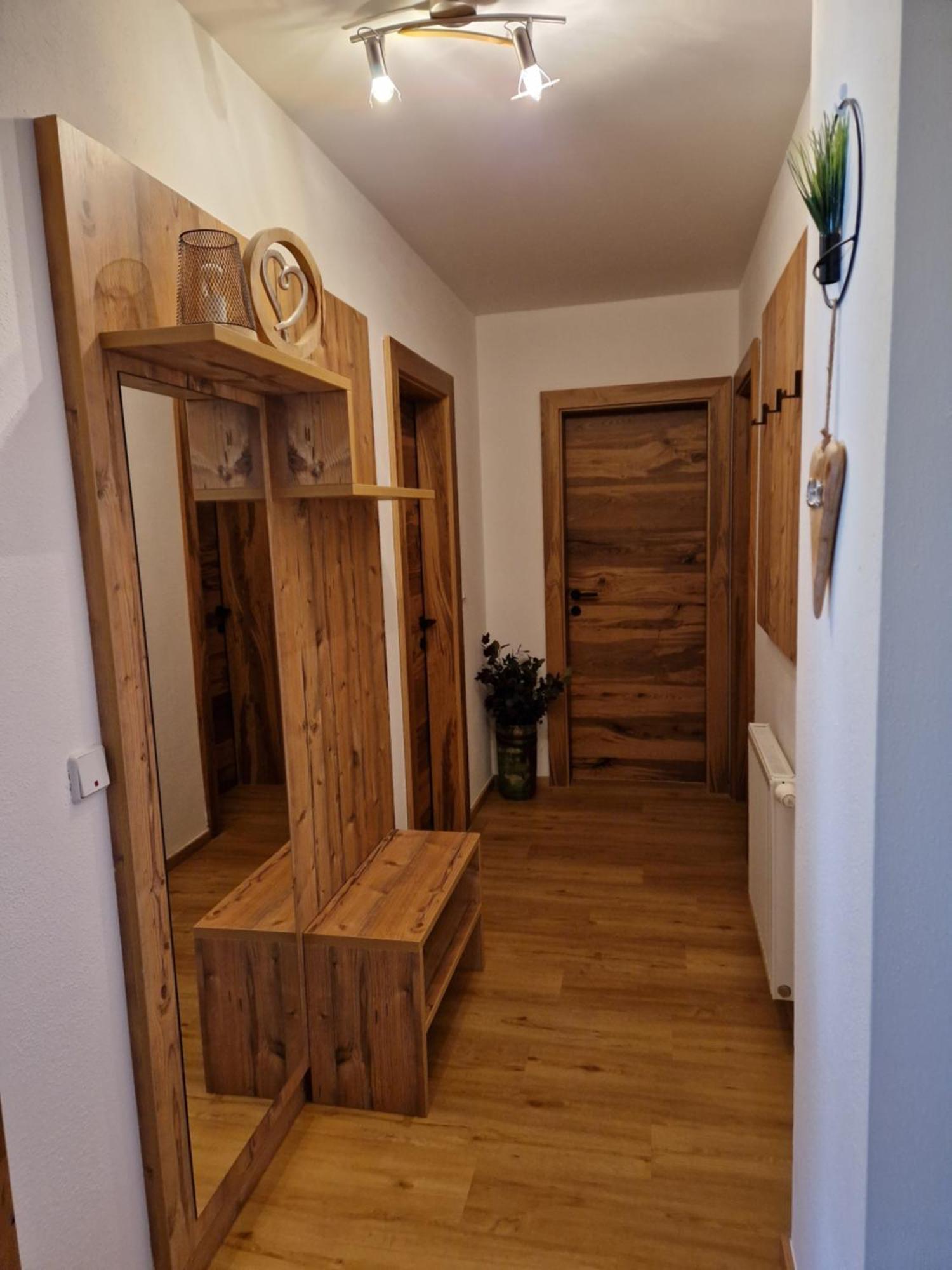 Appartement Haus Roland à Zell am Ziller Extérieur photo