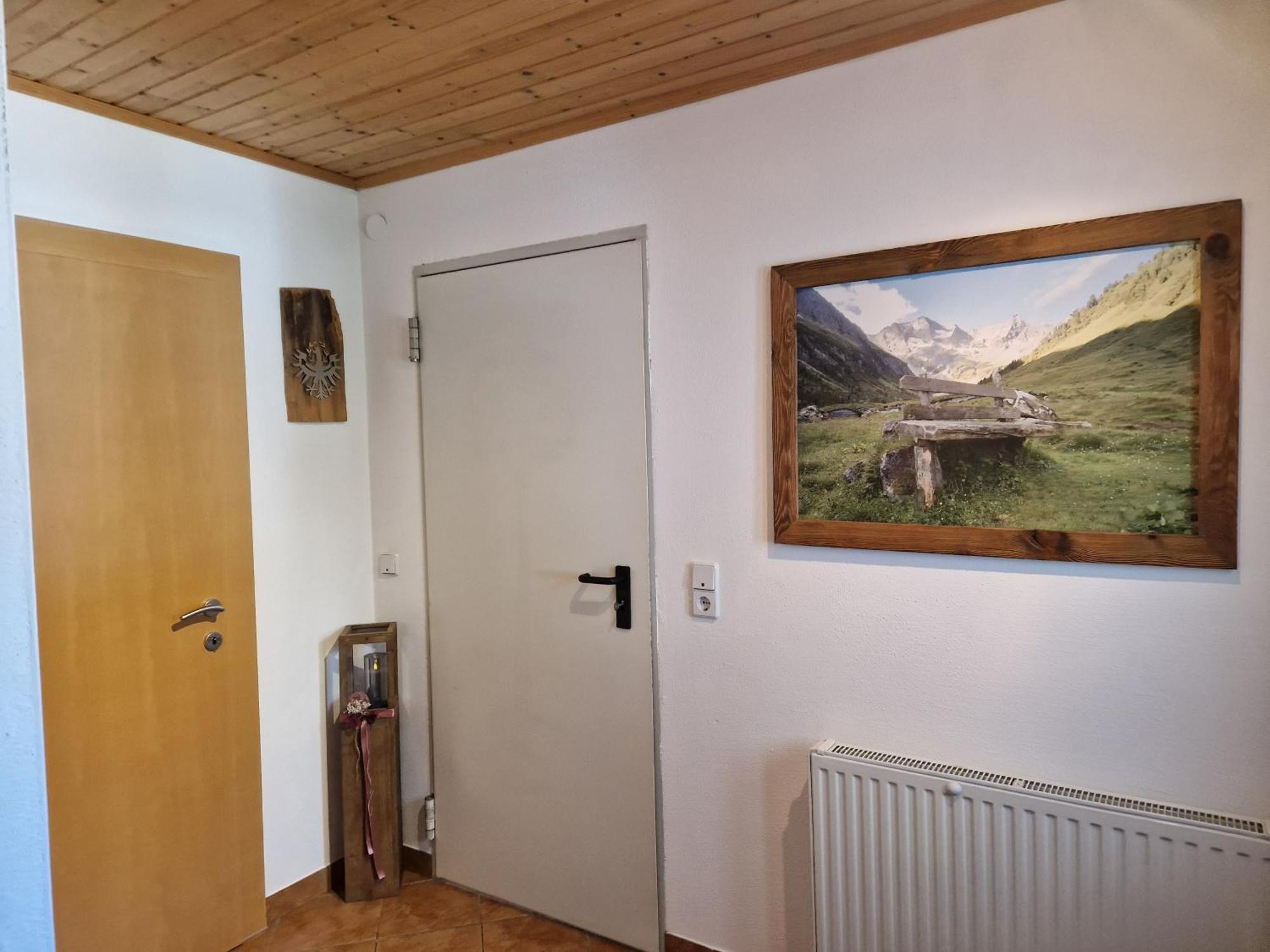 Appartement Haus Roland à Zell am Ziller Extérieur photo