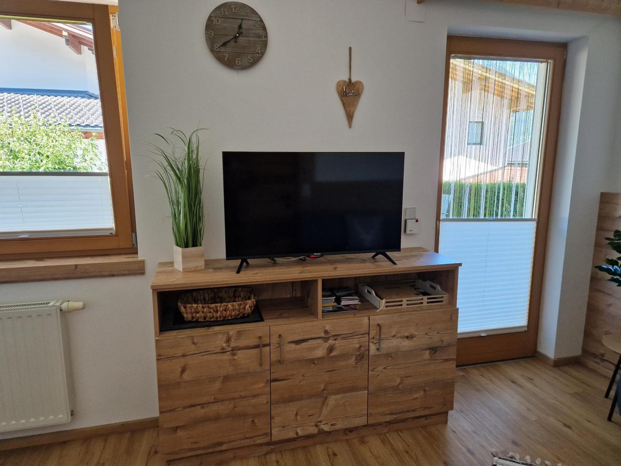 Appartement Haus Roland à Zell am Ziller Extérieur photo