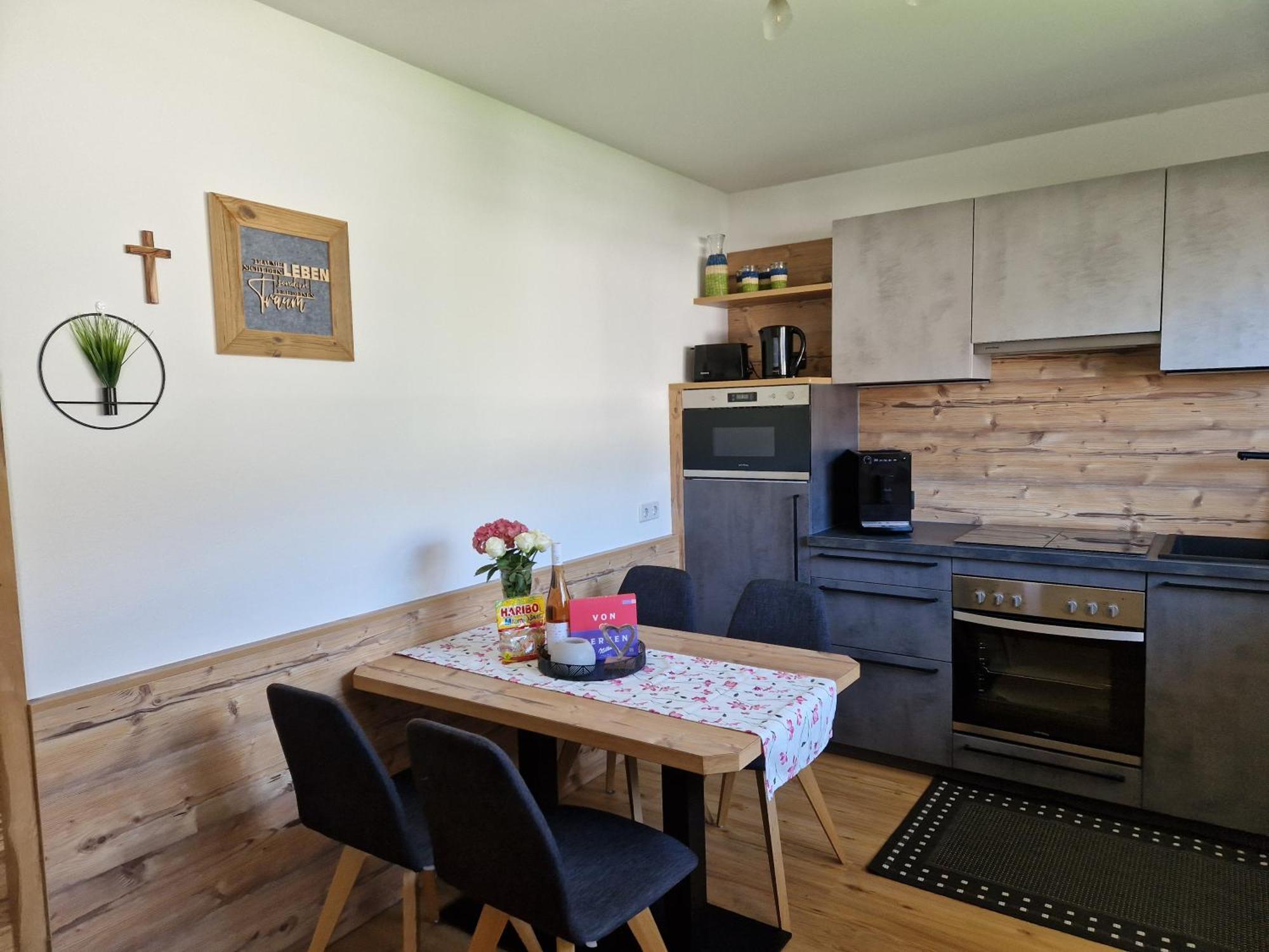 Appartement Haus Roland à Zell am Ziller Extérieur photo