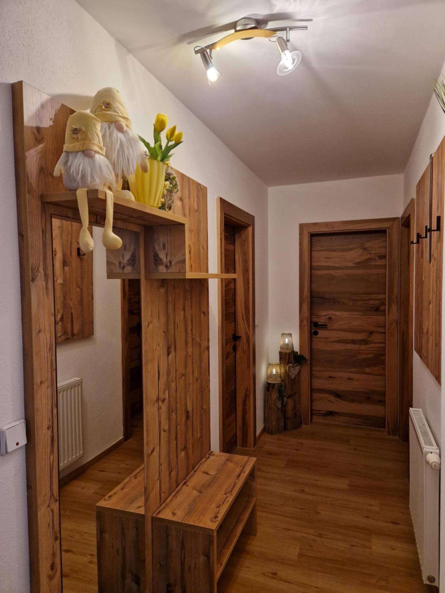 Appartement Haus Roland à Zell am Ziller Extérieur photo
