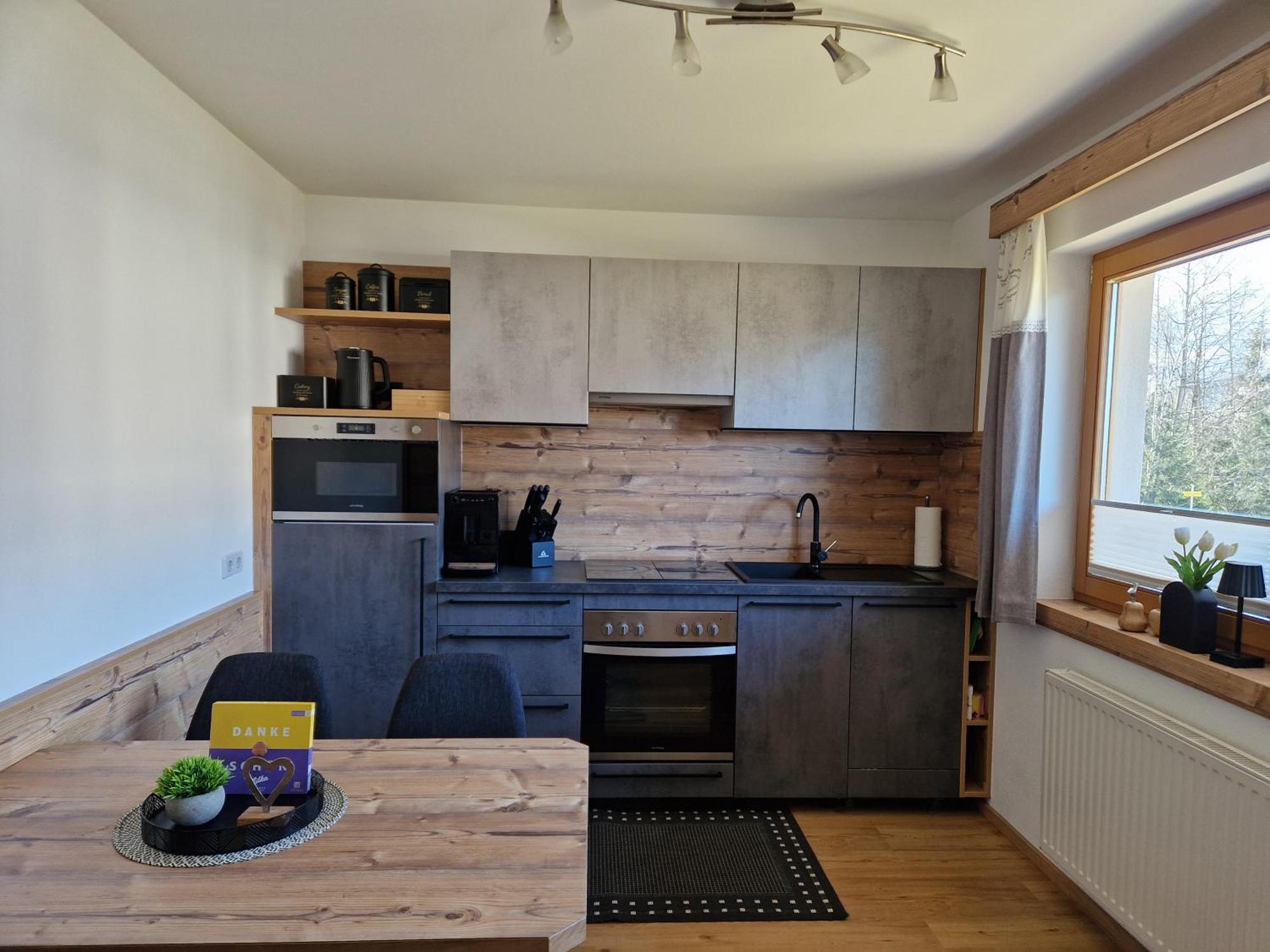 Appartement Haus Roland à Zell am Ziller Extérieur photo