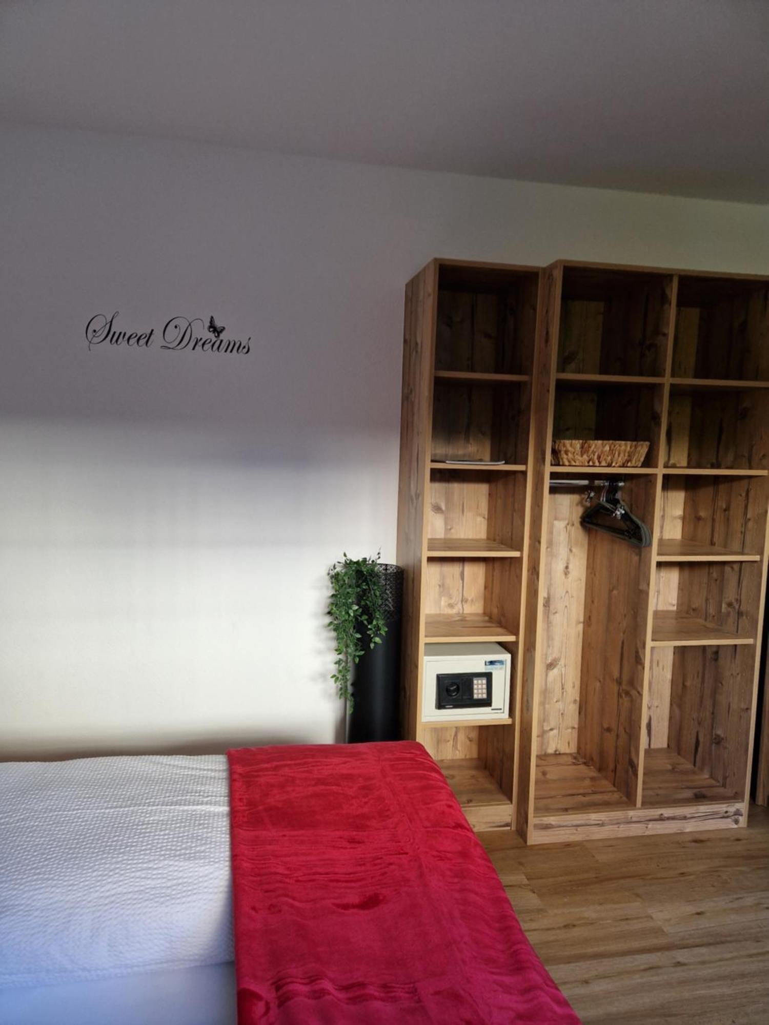 Appartement Haus Roland à Zell am Ziller Extérieur photo