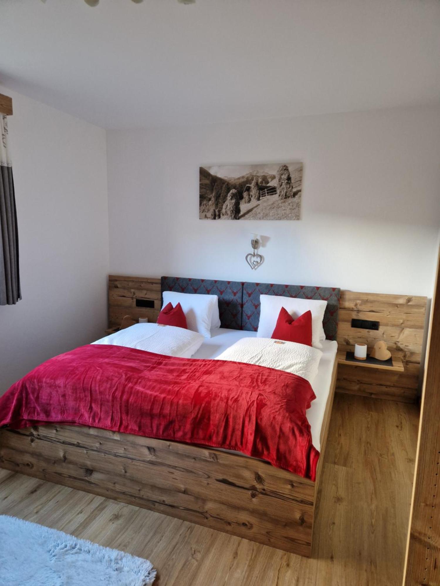 Appartement Haus Roland à Zell am Ziller Extérieur photo